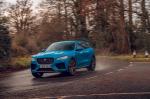 Jaguar F-Pace SVR 2019 года (UK)